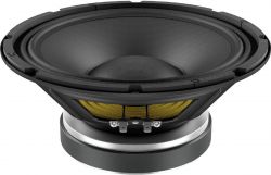 Lavoce WSF102.50 10" Woofer, Ferrite, Magnet Steel Basket Driver