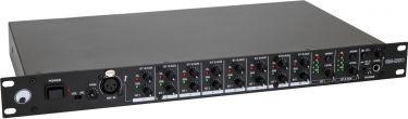 Omnitronic EM-280 Entertainment Mixer