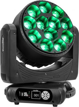 Eurolite LED TMH-W480 Moving Head Wash Zoom