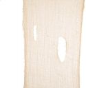 UV Lys, Halloween Dekoration, Stof, groft net, beige, 75x300 cm