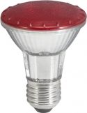 Assortment, Omnilux PAR-20 230V SMD 6W E-27 LED red
