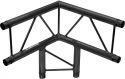 Sortiment, Alutruss DECOLOCK DQ2-SPAL31V 3-way Corner 90° bk
