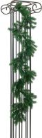 Artificial flowers, Europalms Fir garland, artificial, 180cm
