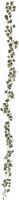 Udsmykning & Dekorationer, Europalms Holland ivy garland classic, artificial, 180cm