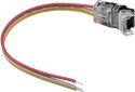 Diverse, Eurolite LED Strip Power Contact 3-pin 10mm