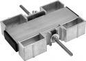 Stage, Alutruss BE-1F4 Leg Clamp (4 legs)