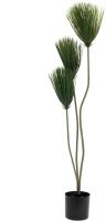 Kunstige planter, Europalms Papyrus, artificial plant, 100cm