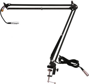 Omnitronic Table Microphone Arm TMA-1N