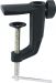 Omnitronic Holder Type A f. Table Microphone Arm bk