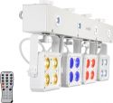 Sortiment, Eurolite LED KLS-180 Compact Light Set wh