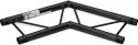 Sortiment, Alutruss DECOLOCK DQ2-SPAC22H 2-way Corner 120°bk