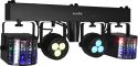 Eurolite LED KLS-120 FX Compact Light Set Eurolite LED KLS-120 FX Compact Light Set