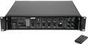 Mixer-forstærkere, Omnitronic MPVZ-180.6P PA Mixing Amplifier