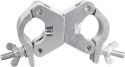 Stativer, Eurolite TPC-35 Swivel Coupler, silver