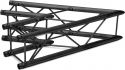Sortiment, Alutruss DECOLOCK DQ4-SPAC19 2-way Corner 45° bk