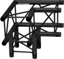 Sortiment, Alutruss DECOLOCK DQ4-SPAL30 3-way Corner 90° bk