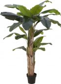 Artificial plants, Europalms Banana Tree, artificial plant, 170cm