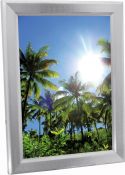 Lysskilte, Europalms Illuminated billboard A2, aluminium