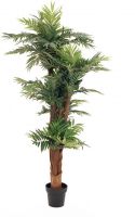 Artificial plants, Europalms Areca Palm, artificial plant, 170cm