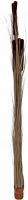 Europalms Reed grass cattails, dark-brown, artificial, 152cm Europalms Reed grass cattails, dark-brown, artificial, 152cm