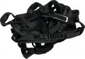 Alutruss, SHZ Round Sling 1m / 1000KG black