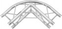 DECOLOCK DQ3 35mm, Alutruss DECOLOCK DQ3-PAC24R 2-way Corner 90°