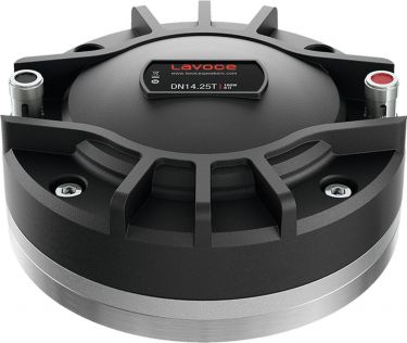 Lavoce DN14.25T 1.4" Compression Driver, Neodymium Magnet