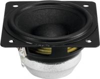 Lavoce FSN020.72 2" Fullrange, Neodymium Magnet, Steel Basket Driver