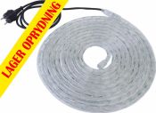 Eurolite RUBBERLIGHT LED RL1-230V green 9m
