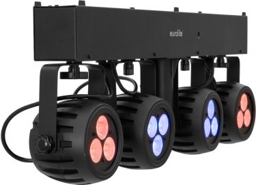 Eurolite LED KLS-120 Compact Light Set