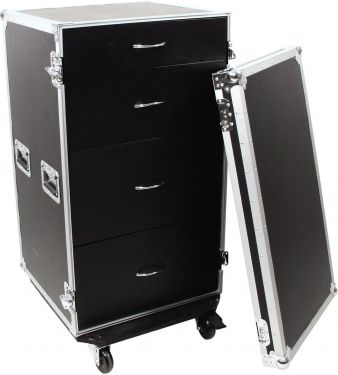 Roadinger ODS-1 Universal Drawer Case with wheels