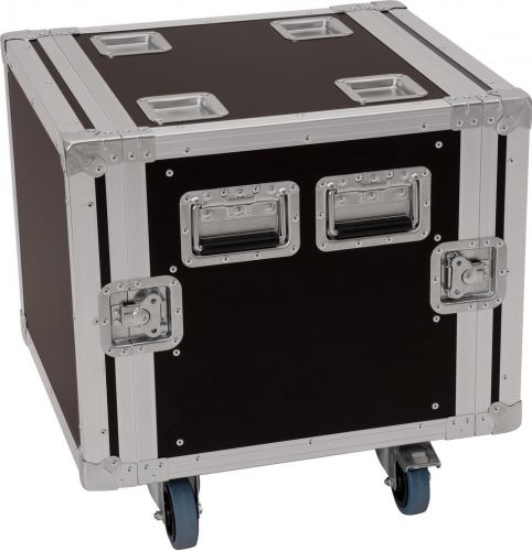 Roadinger Rack PRO 10U 45cm with wheels