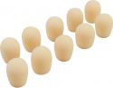 Mikrofoner, Omnitronic UHF-100 Windshield, skin colored 10x