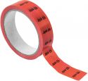 Diverse, Eurolite Cable Marking 10m, red