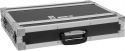Sortiment, Roadinger Effect Rack CO DD, 1U, 24cm deep, black