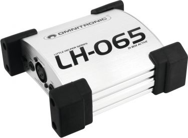 Omnitronic LH-065 DI Box active