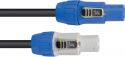 Assortment, Eurolite P-Con Connection Cable 3x1.5 1.5m