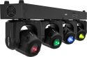 Moving Head Spot, Eurolite LED TMH Bar S120 Moving Head Spots