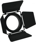 Brands, Eurolite Barndoors for THA-40/60PC bk