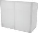 Stativer, Omnitronic Spare Cover for Mobile DJ Stand white