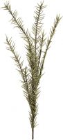 Artificial flowers, Europalms Rosemary Twig (EVA), artificial, green
