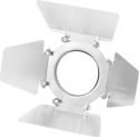 Barndoor, Eurolite Barndoors PAR-16 Spot sil