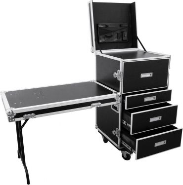 Roadinger WDS-1 Universal Drawer Case with wheels
