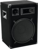 Omnitronic, Omnitronic DX-1222 3-way Speaker 600 W