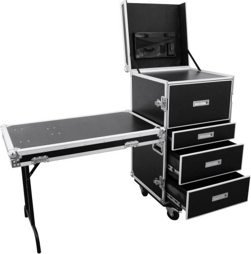 Roadinger WDS-1 Universal Drawer Case with wheels
