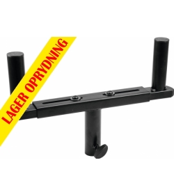 Omnitronic GB-1 Stand Adapter TILBUD NU stativadapter stå dk