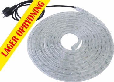 Eurolite RUBBERLIGHT LED RL1-230V red 9m