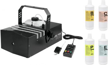 Eurolite Set Dynamic Fog 1200 + Fluids