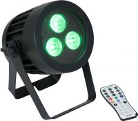 Eurolite LED IP PAR 3x9W SCL Spot