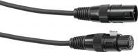Eurolite DMX Cable XLR 5-pin 10m bk